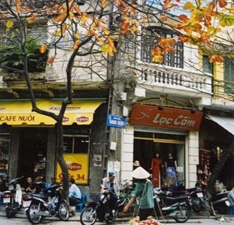 ຄວາມຮັກທີ່ມີຕໍ່ນະຄອນຫລວງ ຮ່າໂນ້ຍ.